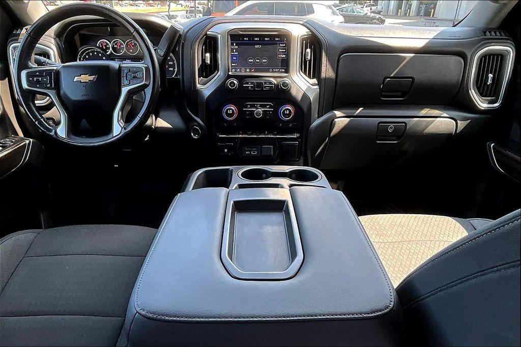 used 2020 Chevrolet Silverado 1500 car, priced at $32,313