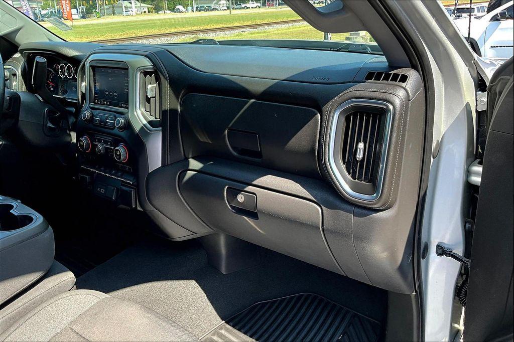 used 2020 Chevrolet Silverado 1500 car, priced at $32,313