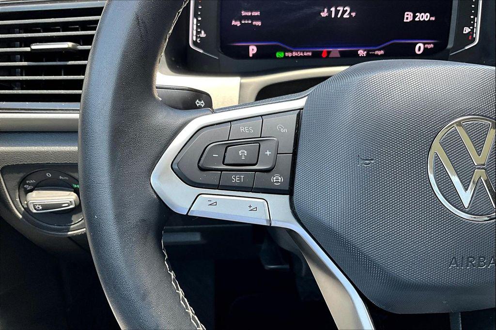 used 2022 Volkswagen Atlas car, priced at $26,456