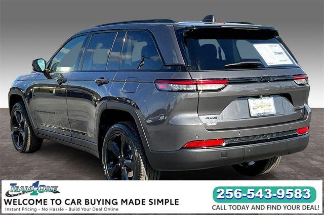 new 2024 Jeep Grand Cherokee car, priced at $45,680