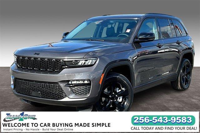 new 2024 Jeep Grand Cherokee car, priced at $45,680