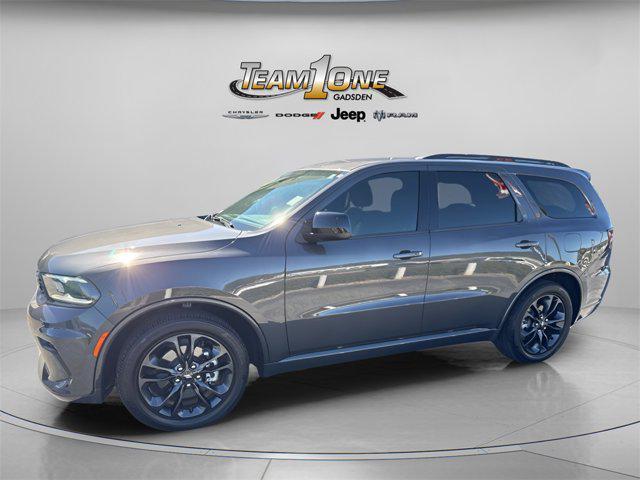 used 2025 Dodge Durango car, priced at $35,498