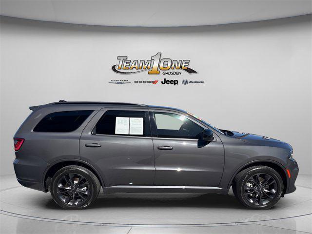 used 2025 Dodge Durango car, priced at $35,498