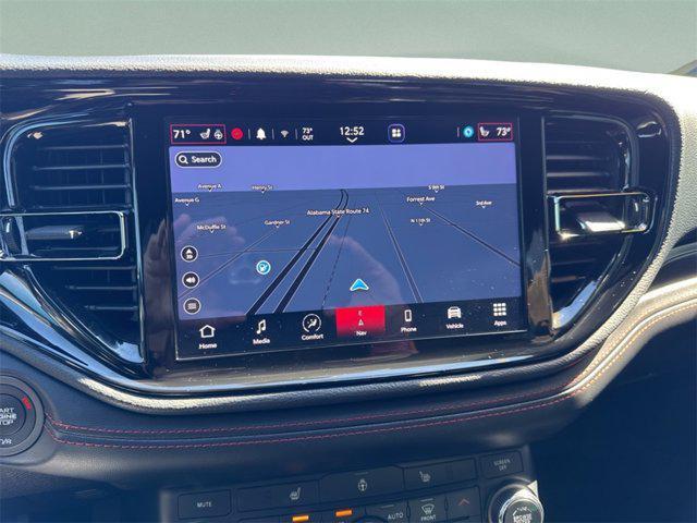 used 2025 Dodge Durango car, priced at $35,498