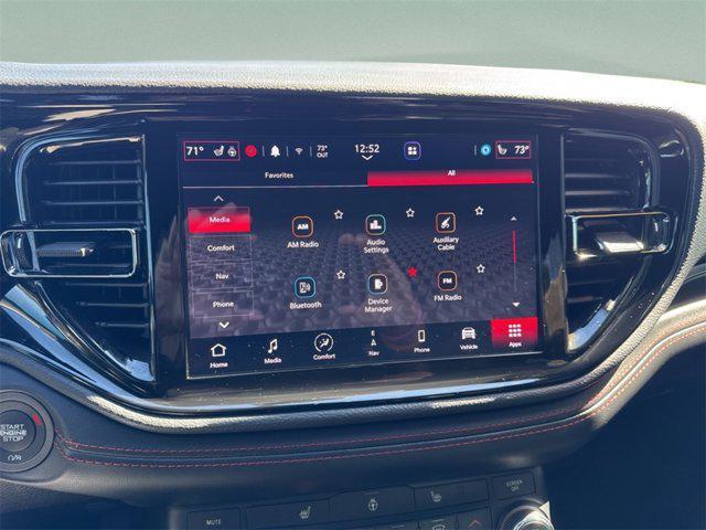 used 2025 Dodge Durango car, priced at $35,498