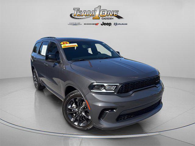 used 2025 Dodge Durango car, priced at $35,498