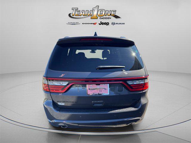 used 2025 Dodge Durango car, priced at $35,498