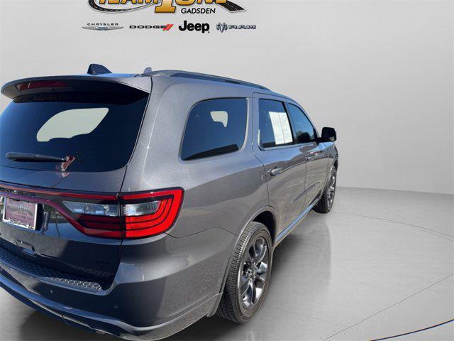 used 2025 Dodge Durango car, priced at $35,498