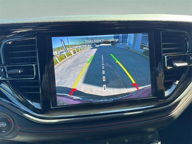 used 2025 Dodge Durango car, priced at $35,498