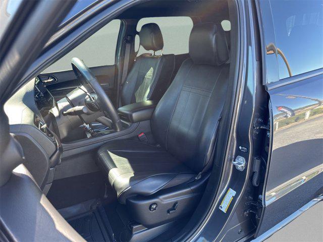 used 2025 Dodge Durango car, priced at $35,498