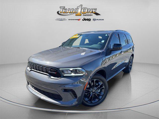 used 2025 Dodge Durango car, priced at $35,498