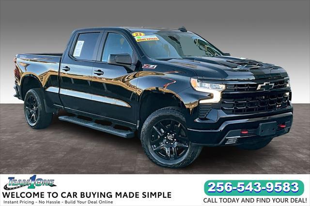 used 2023 Chevrolet Silverado 1500 car, priced at $48,936