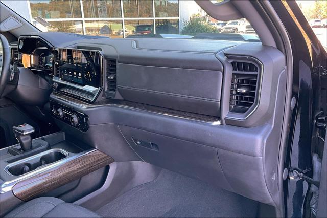 used 2023 Chevrolet Silverado 1500 car, priced at $48,936