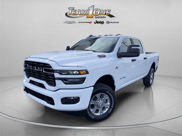 new 2026 Ram 2500 car, priced at $66,992