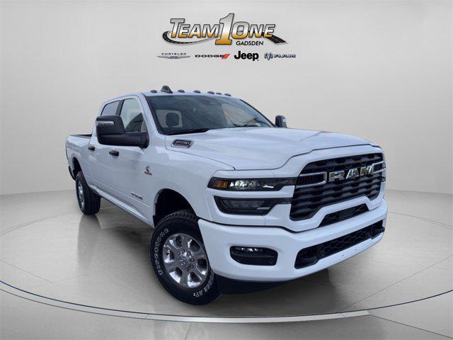 new 2026 Ram 2500 car, priced at $66,992