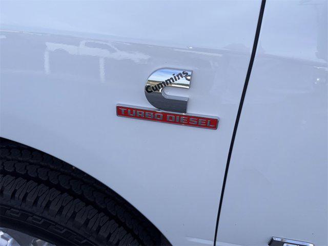new 2026 Ram 2500 car, priced at $66,992