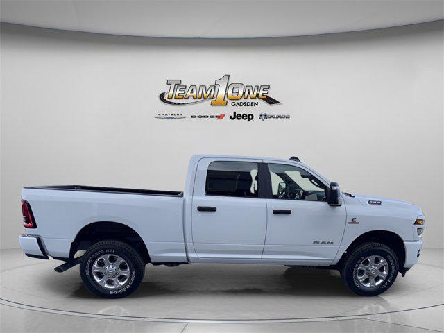 new 2026 Ram 2500 car, priced at $66,992