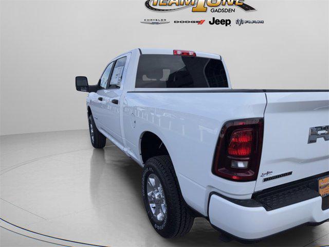 new 2026 Ram 2500 car, priced at $66,992