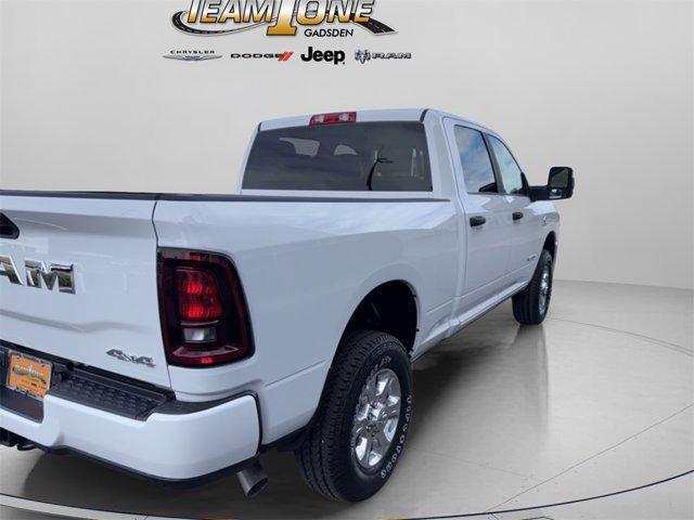 new 2026 Ram 2500 car, priced at $66,992