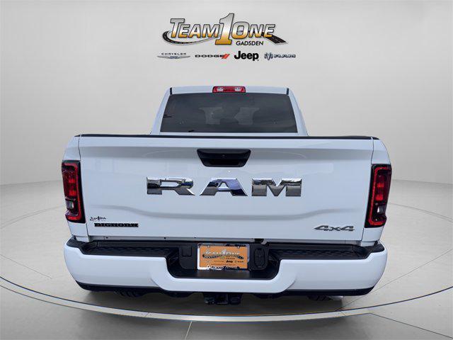new 2026 Ram 2500 car, priced at $66,992