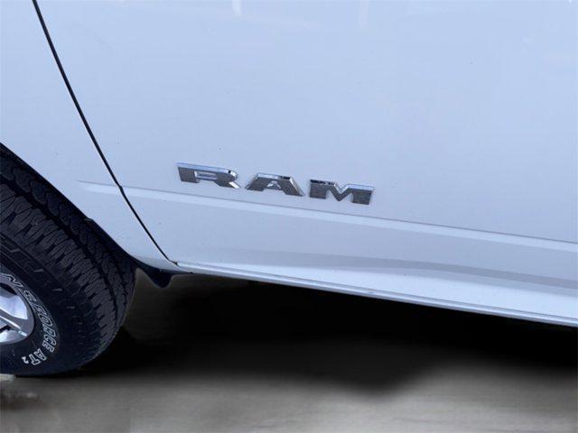 new 2026 Ram 2500 car, priced at $66,992