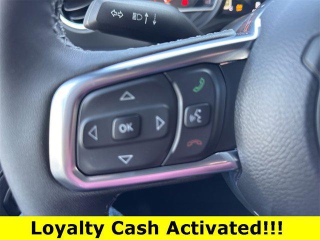 new 2026 Jeep Wrangler car, priced at $50,741