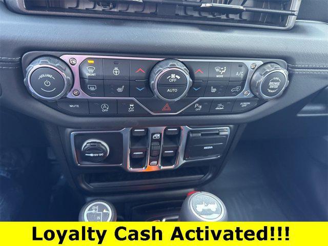 new 2026 Jeep Wrangler car, priced at $50,741