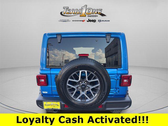 new 2026 Jeep Wrangler car, priced at $50,741