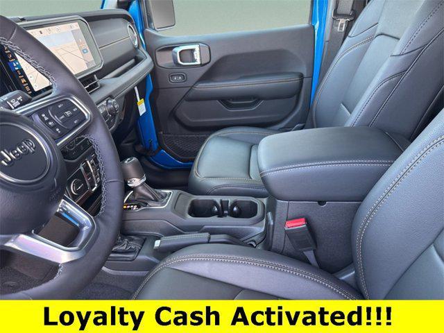 new 2026 Jeep Wrangler car, priced at $50,741