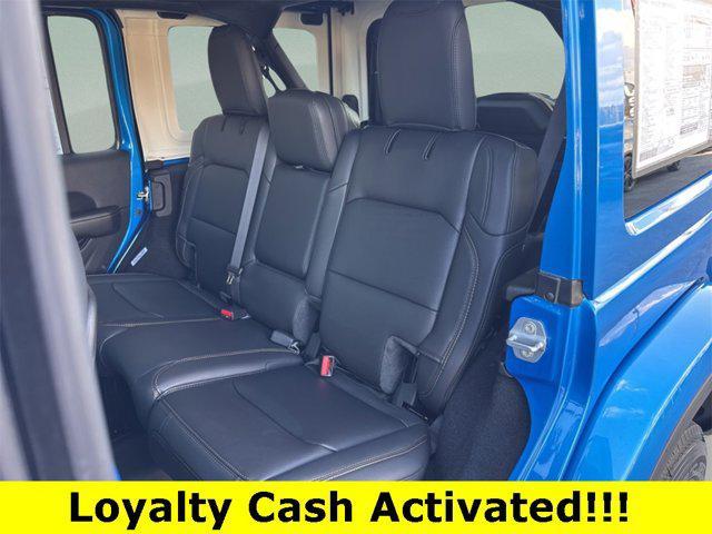 new 2026 Jeep Wrangler car, priced at $50,741