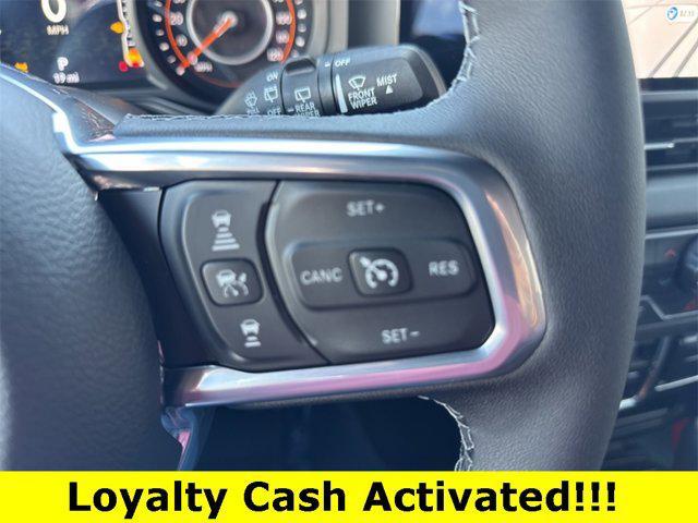 new 2026 Jeep Wrangler car, priced at $50,741