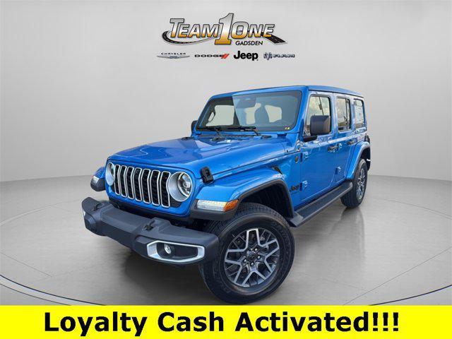 new 2026 Jeep Wrangler car, priced at $50,741