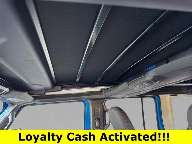 new 2026 Jeep Wrangler car, priced at $50,741