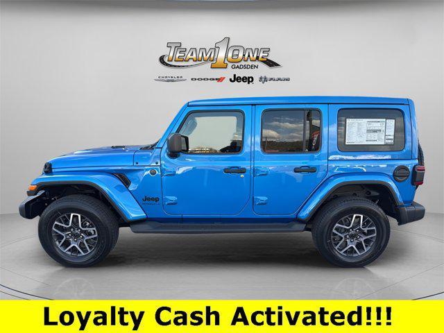 new 2026 Jeep Wrangler car, priced at $50,741