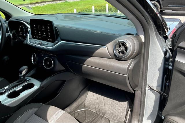 used 2023 Chevrolet Blazer car, priced at $26,997