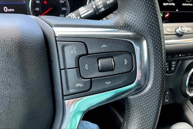 used 2023 Chevrolet Blazer car, priced at $26,997
