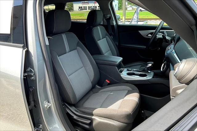 used 2023 Chevrolet Blazer car, priced at $26,997