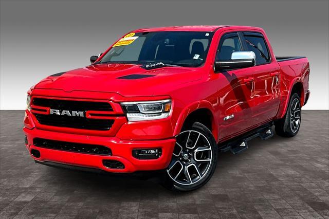 used 2020 Ram 1500 car, priced at $36,441