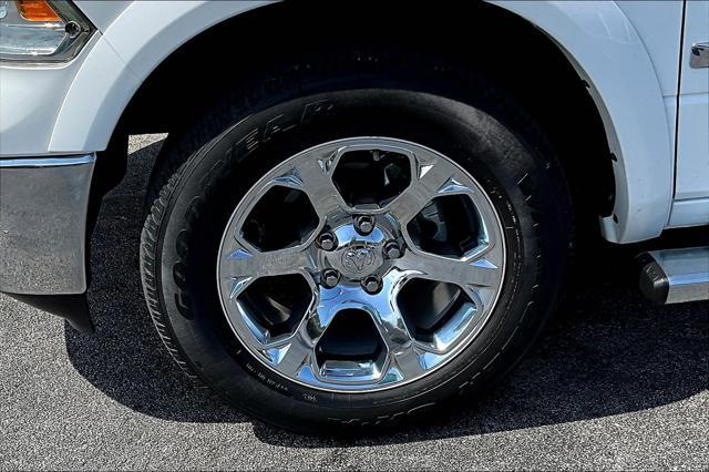 used 2015 Ram 1500 car, priced at $29,855