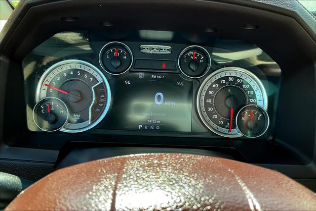 used 2015 Ram 1500 car, priced at $29,855