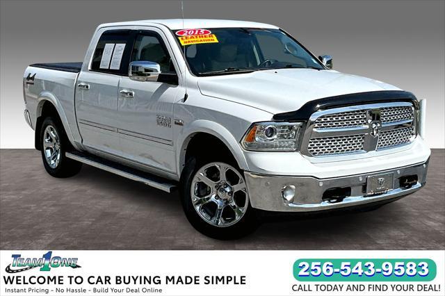 used 2015 Ram 1500 car, priced at $29,855