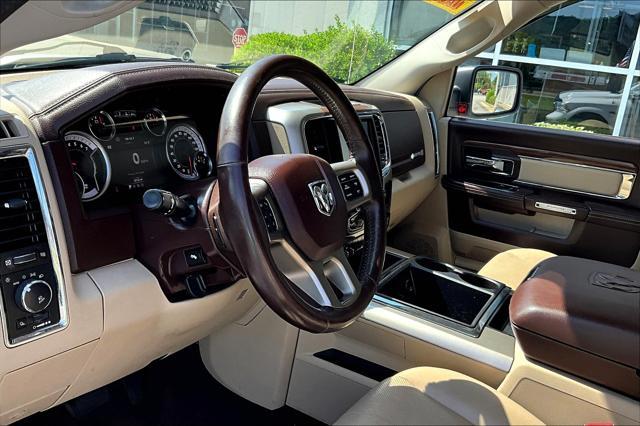 used 2015 Ram 1500 car, priced at $29,855
