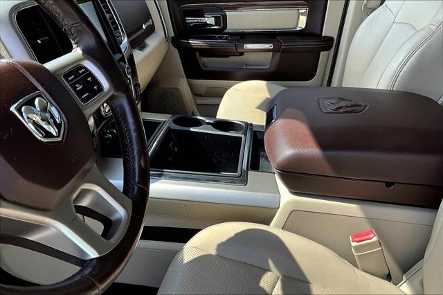 used 2015 Ram 1500 car, priced at $29,855