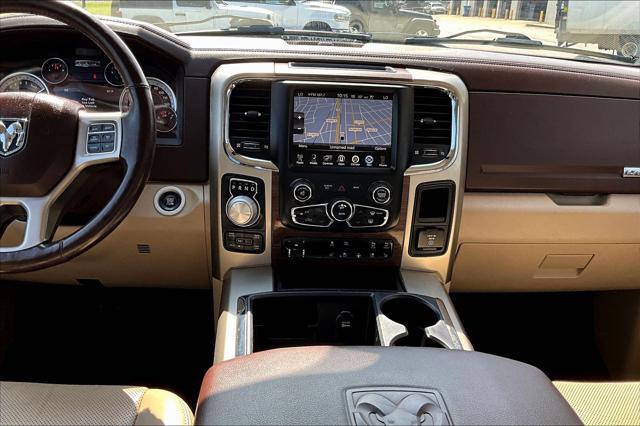 used 2015 Ram 1500 car, priced at $29,855