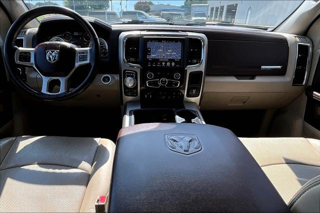 used 2015 Ram 1500 car, priced at $29,855