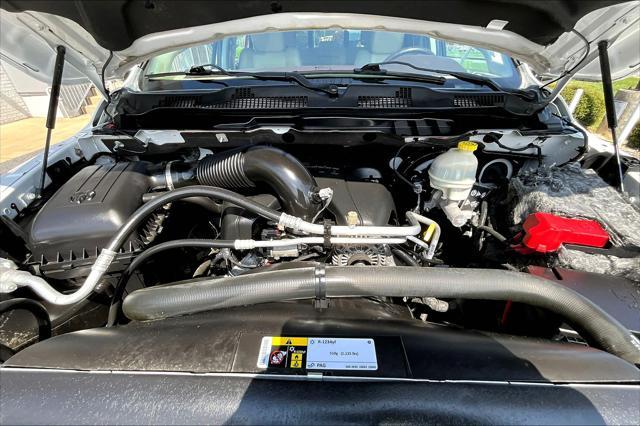 used 2015 Ram 1500 car, priced at $29,855
