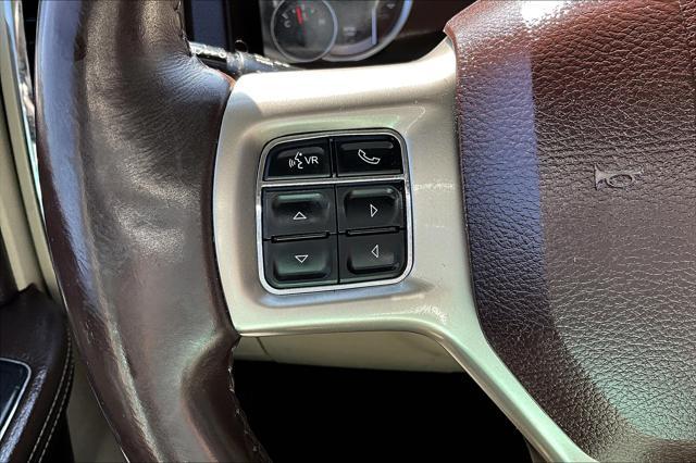 used 2015 Ram 1500 car, priced at $29,855
