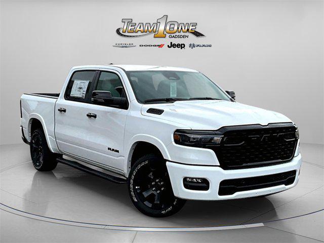 new 2026 Ram 1500 car, priced at $48,996