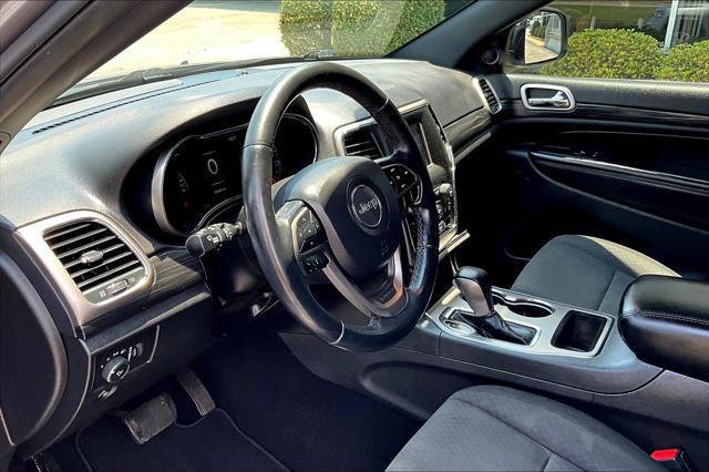 used 2019 Jeep Grand Cherokee car, priced at $18,079