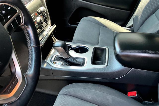 used 2019 Jeep Grand Cherokee car, priced at $18,079